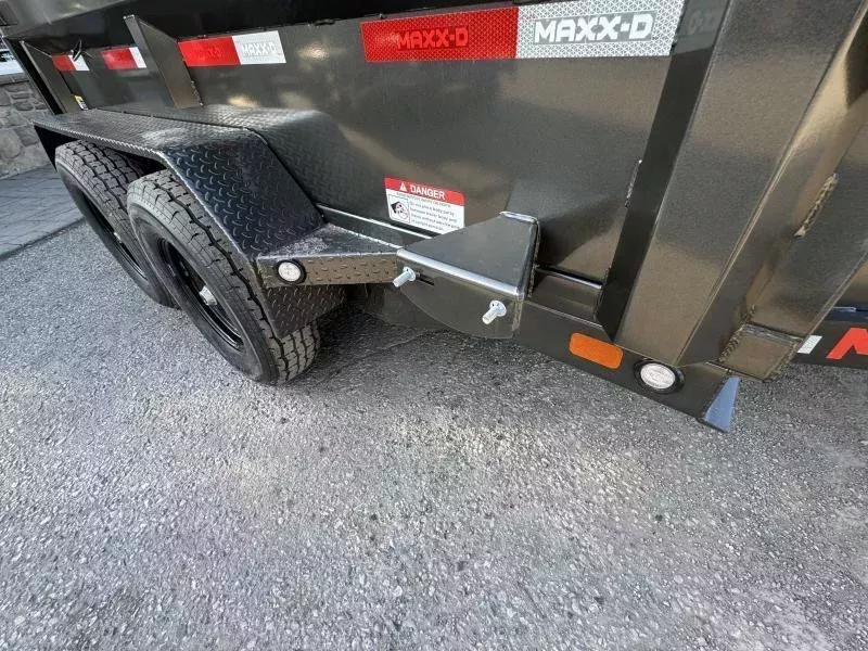 new Dump Trailers MAXX-D  for sale, in Evans City, PA Thumbnail 17