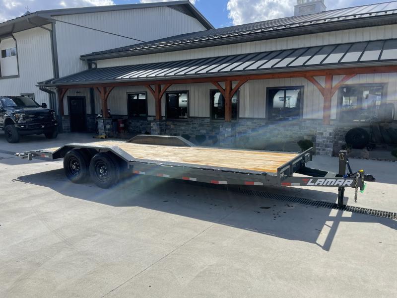 new Car Haulers / Racing Trailers Lamar Trailers  for sale, in Irwin, PA image-0
