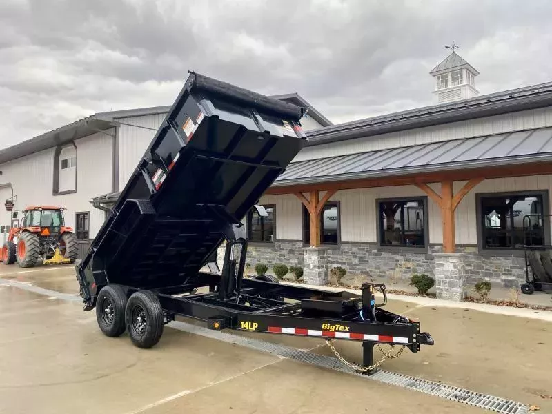 new Dump Trailers Big Tex Trailers  for sale, in Irwin, PA Thumbnail 2