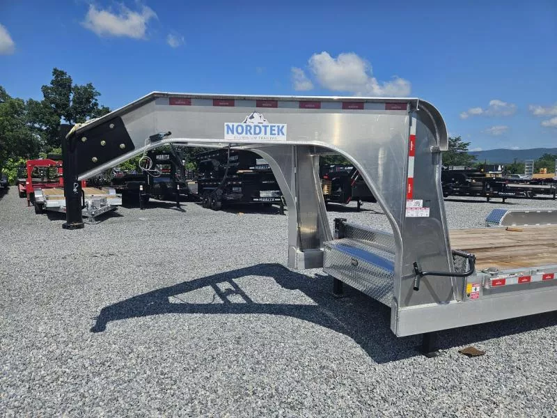 new Car Haulers / Racing Trailers Nordtek Trailers for sale, in Carlisle, PA Thumbnail 3