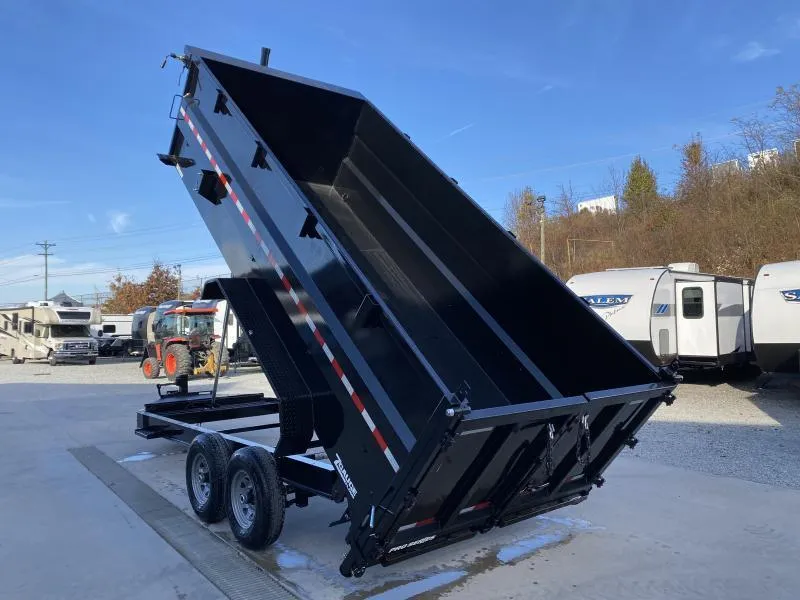 new Dump Trailers Sure-Trac  for sale, in Carlisle, PA Thumbnail 4