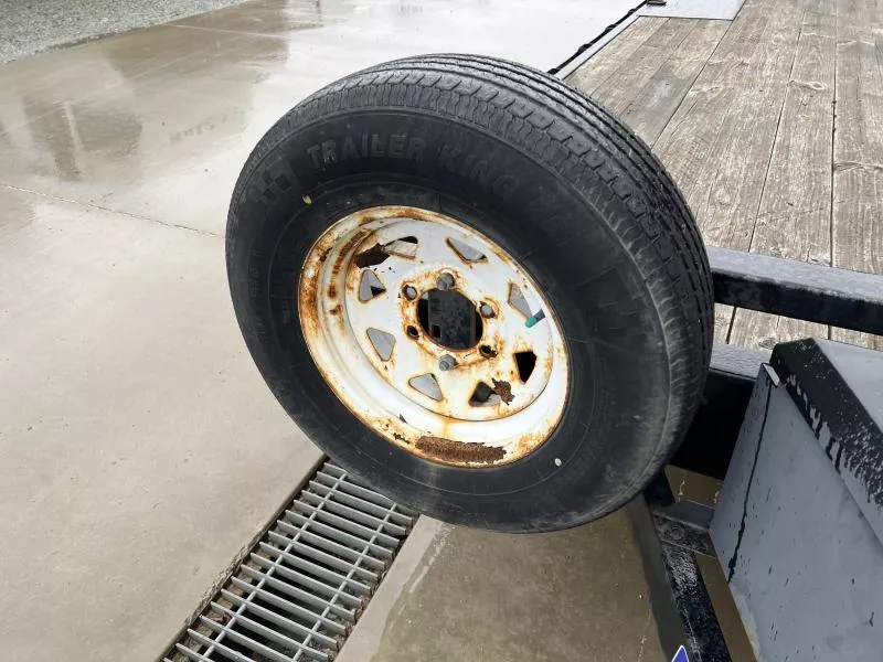 used Equipment / Flatbed Trailers Sure-Trac  for sale, in Irwin, PA Thumbnail 11