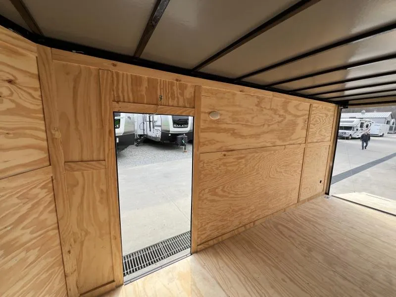 new Cargo (Enclosed) Trailers Quality Cargo  for sale, in Irwin, PA Thumbnail 18
