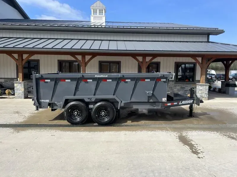 new Dump Trailers Lamar Trailers  for sale, in West Middlesex, PA Thumbnail 16