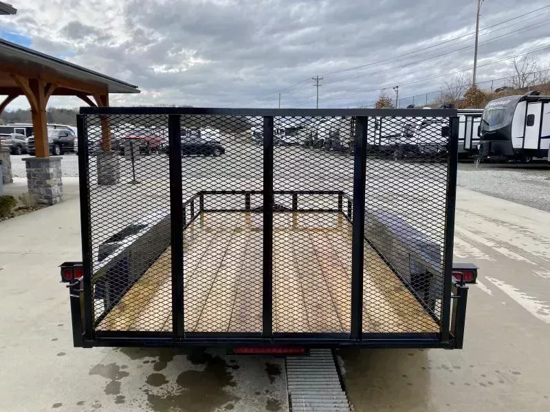new Utility Trailers AMO  for sale, in Evans City, PA Thumbnail 5