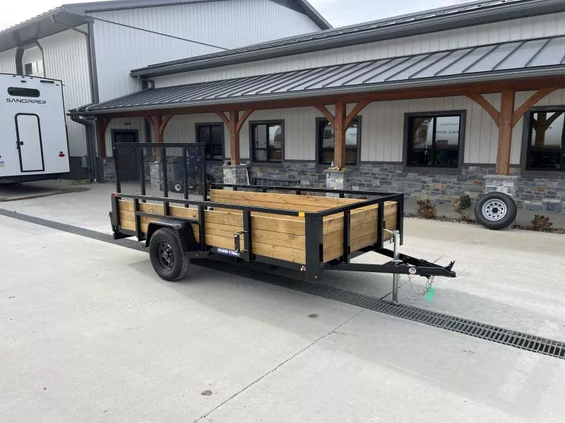 new Utility Trailers Sure-Trac for sale, in Irwin, PA Thumbnail 2