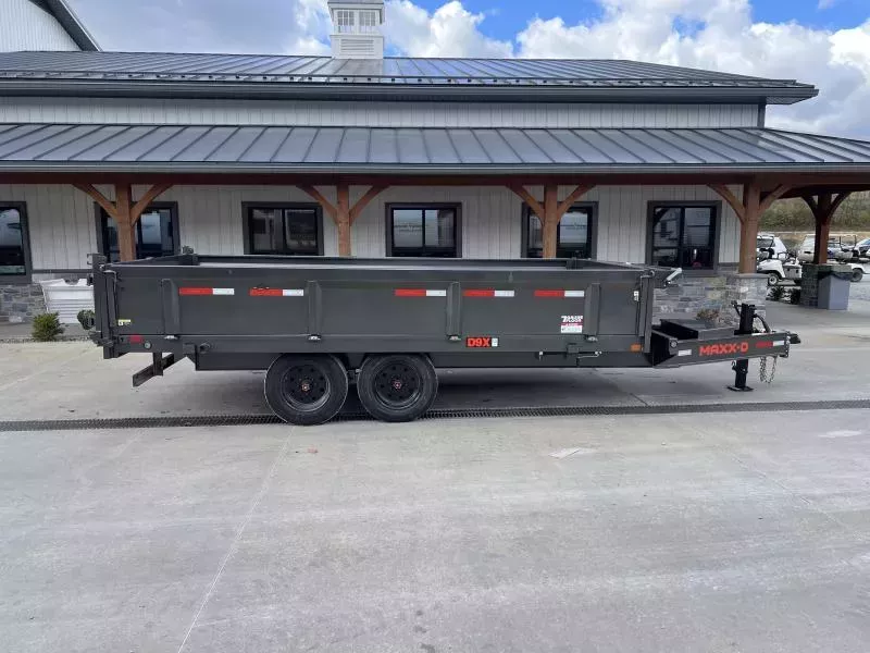 new Dump Trailers MAXX-D for sale, in Carlisle, PA Thumbnail 19