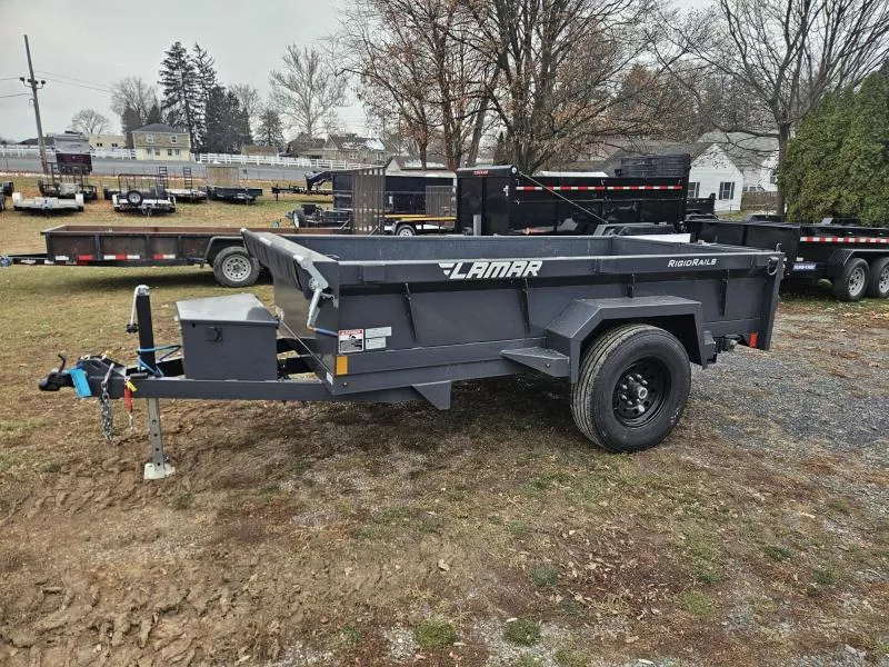 used Dump Trailers Lamar Trailers  for sale, in Carlisle, PA Thumbnail 3