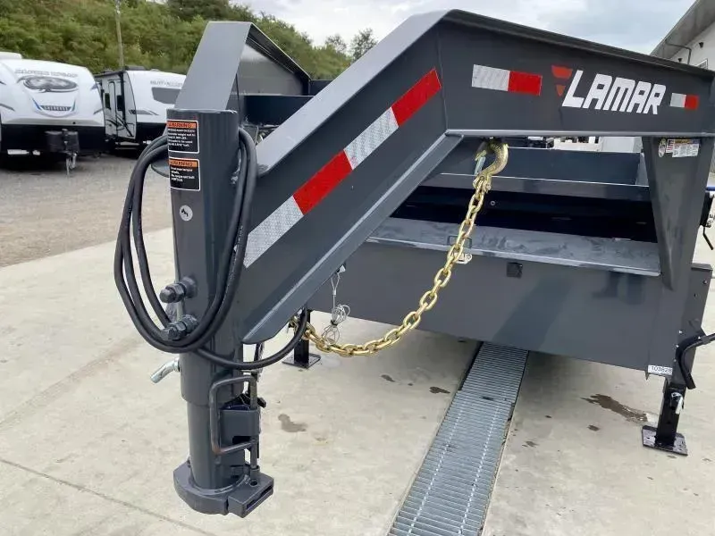 new Dump Trailers Lamar Trailers  for sale, in West Middlesex, PA Thumbnail 22