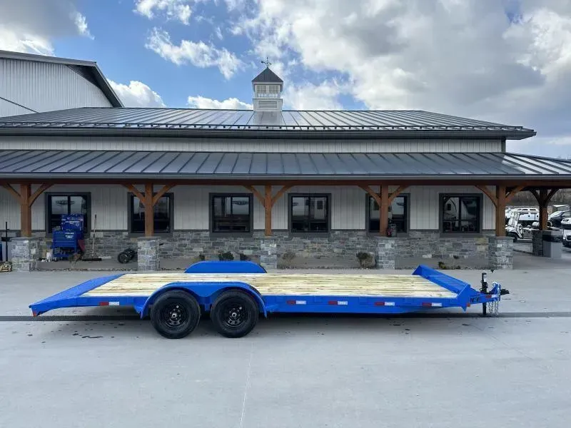 new Car Haulers / Racing Trailers Rice Trailers  for sale, in West Middlesex, PA Thumbnail 3