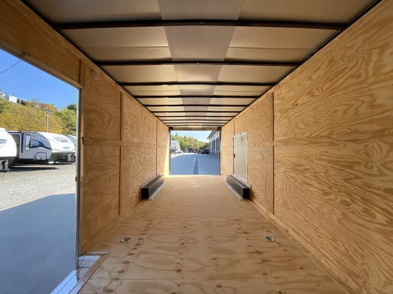 new Cargo (Enclosed) Trailers Xtreme Cargo for sale, in Evans City, PA Thumbnail 28
