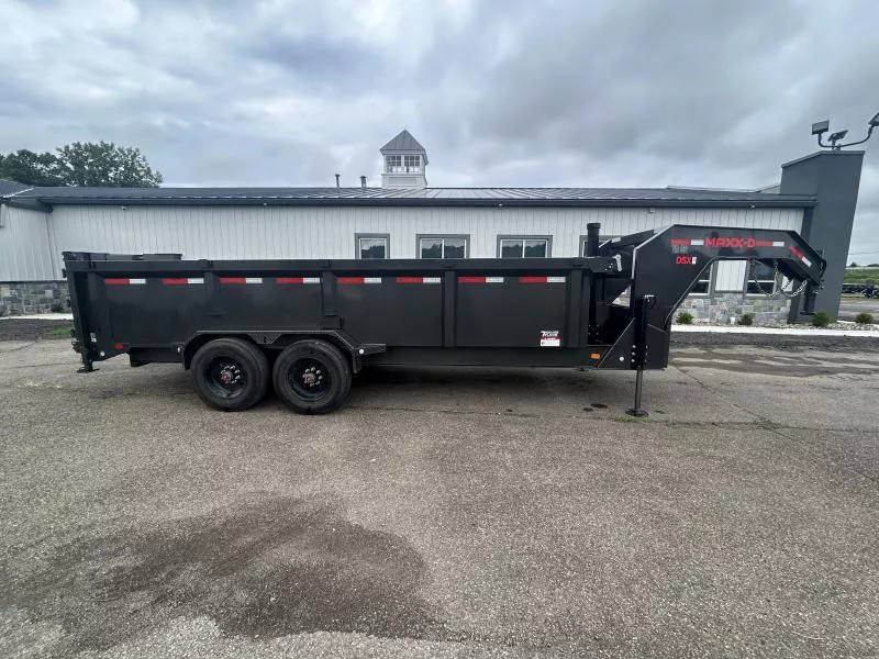 used Dump Trailers MAXX-D  for sale, in West Middlesex, PA Thumbnail 2