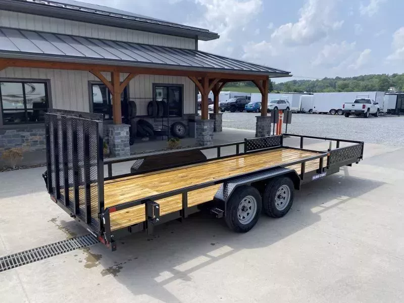 new Utility Trailers Sure-Trac for sale, in Irwin, PA Thumbnail 4