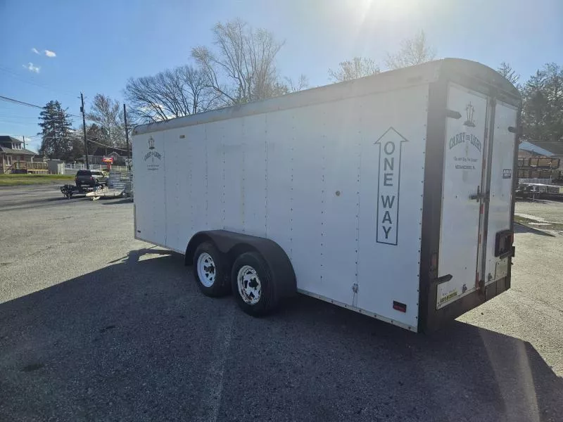 used Cargo (Enclosed) Trailers US Cargo  for sale, in Carlisle, PA Thumbnail 6