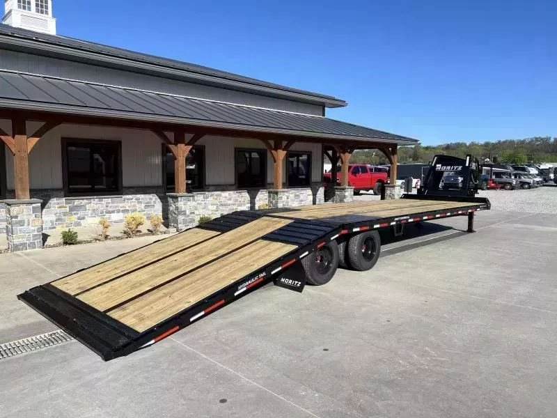 new Equipment / Flatbed Trailers Moritz International  for sale, in Irwin, PA Thumbnail 2