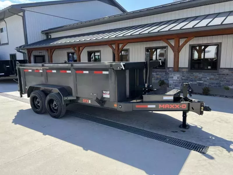 new Dump Trailers MAXX-D  for sale, in Carlisle, PA Thumbnail 12