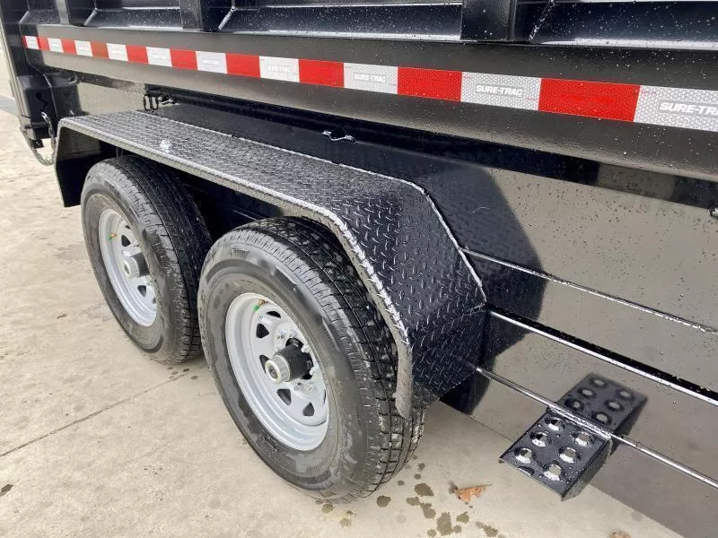 new Dump Trailers Sure-Trac  for sale, in Carlisle, PA Thumbnail 23