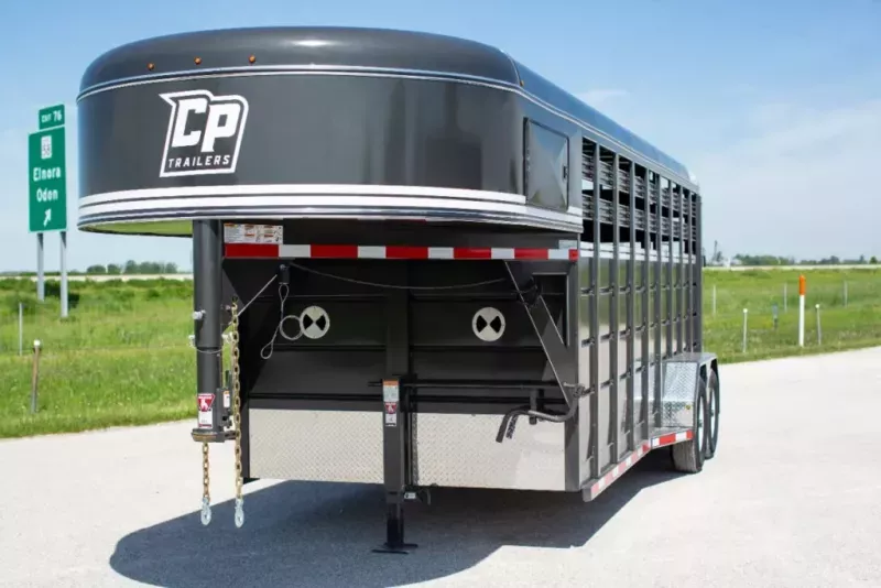 new Stock / Stock Combo Trailers CornPro  for sale, in West Middlesex, PA Thumbnail 5