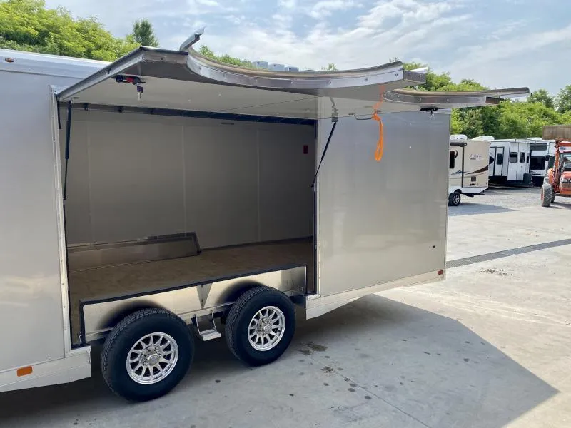 new Cargo (Enclosed) Trailers NEO Trailers  for sale, in West Middlesex, PA Thumbnail 9