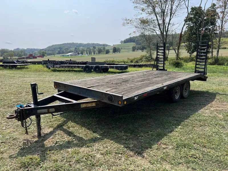 used Equipment / Flatbed Trailers Top Brand  for sale, in Evans City, PA Thumbnail 8