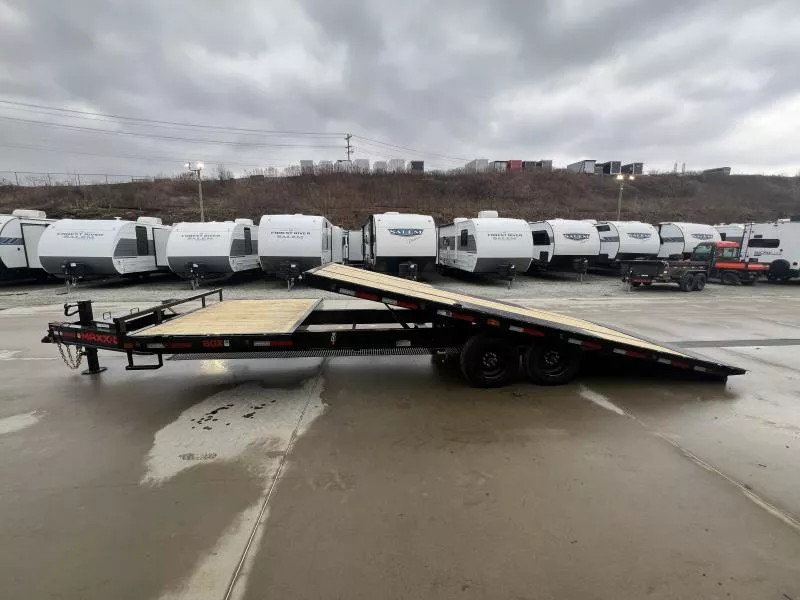 new Equipment / Flatbed Trailers MAXX-D for sale, in West Middlesex, PA Thumbnail 7