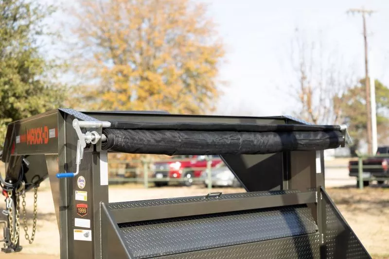 new Dump Trailers MAXX-D  for sale, in West Middlesex, PA Thumbnail 8