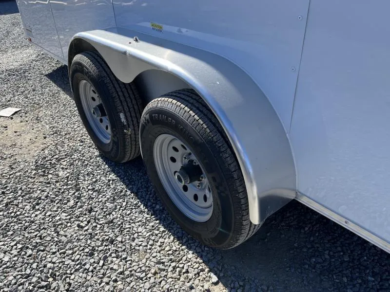 new Cargo (Enclosed) Trailers Quality Cargo  for sale, in West Middlesex, PA Thumbnail 14