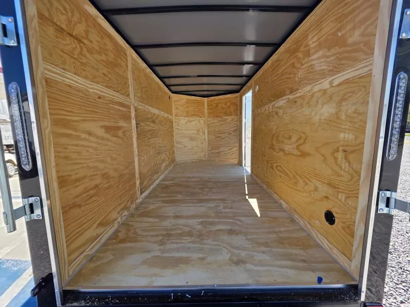 new Cargo (Enclosed) Trailers Quality Cargo  for sale, in Evans City, PA Thumbnail 13