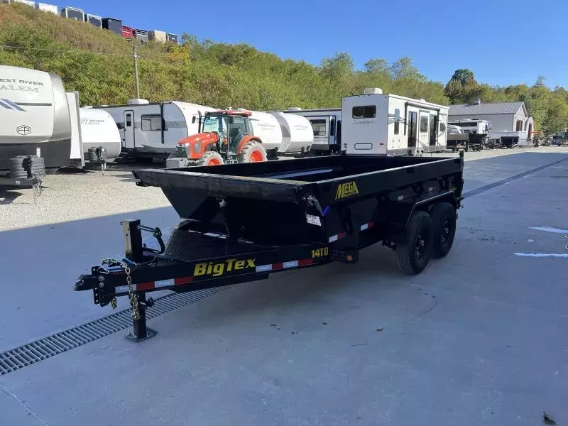 new Dump Trailers Big Tex Trailers for sale, in Irwin, PA Thumbnail 25