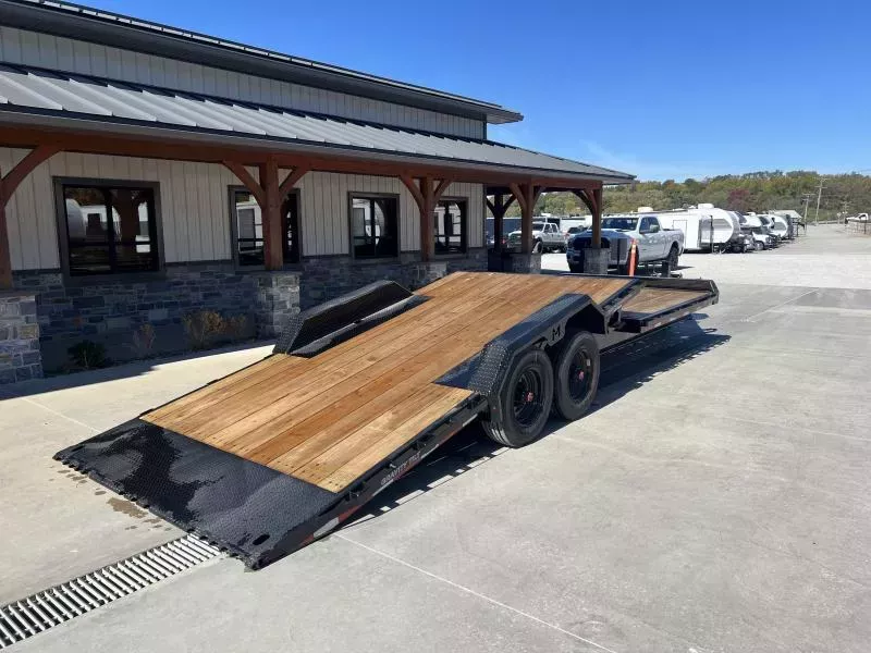 new Equipment / Flatbed Trailers Moritz International  for sale, in Carlisle, PA Thumbnail 5