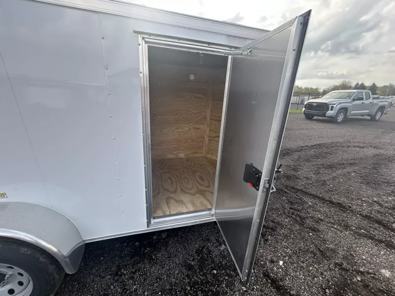 new Cargo (Enclosed) Trailers Quality Cargo  for sale, in West Middlesex, PA Thumbnail 10