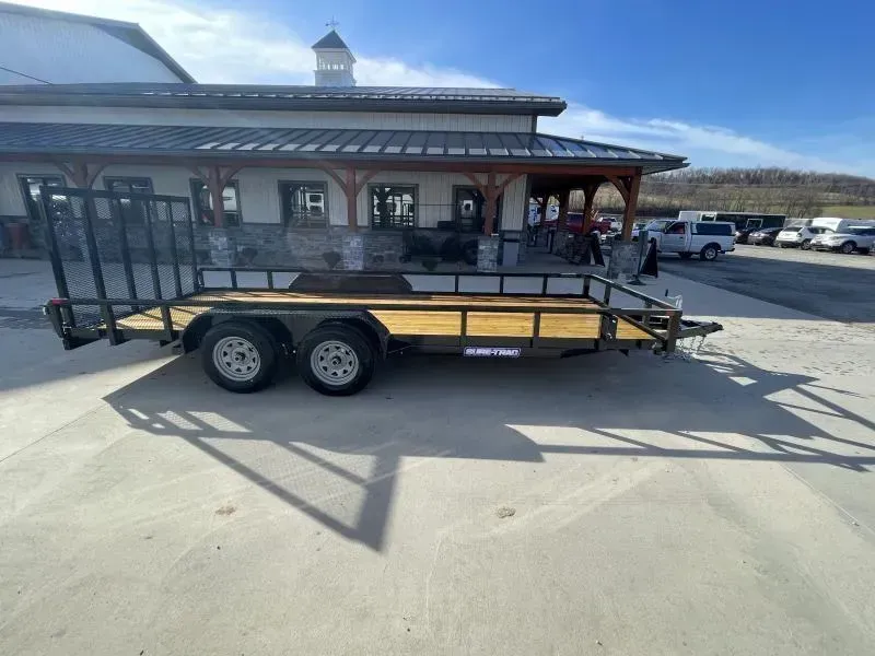 new Utility Trailers Sure-Trac  for sale, in Irwin, PA Thumbnail 3