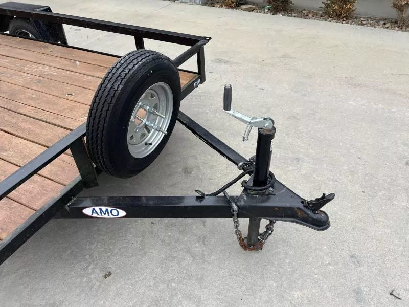 used Utility Trailers AMO  for sale, in Irwin, PA Thumbnail 11