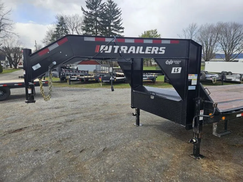 used Equipment / Flatbed Trailers PJ Trailers  for sale, in Carlisle, PA Thumbnail 16