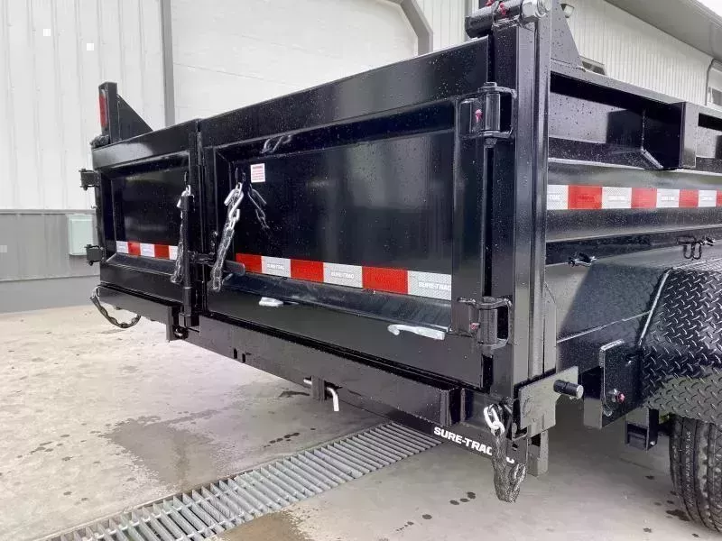 new Dump Trailers Sure-Trac  for sale, in Carlisle, PA Thumbnail 26