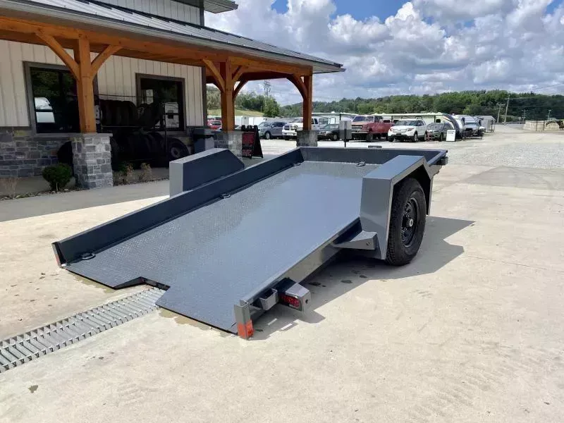 new Equipment / Flatbed Trailers Lamar Trailers  for sale, in West Middlesex, PA Thumbnail 19