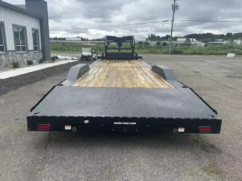 new Car Haulers / Racing Trailers Sure-Trac  for sale, in Irwin, PA Thumbnail 4