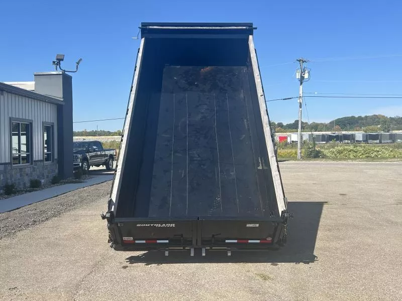 new Dump Trailers Southland Trailers  for sale, in West Middlesex, PA Thumbnail 4