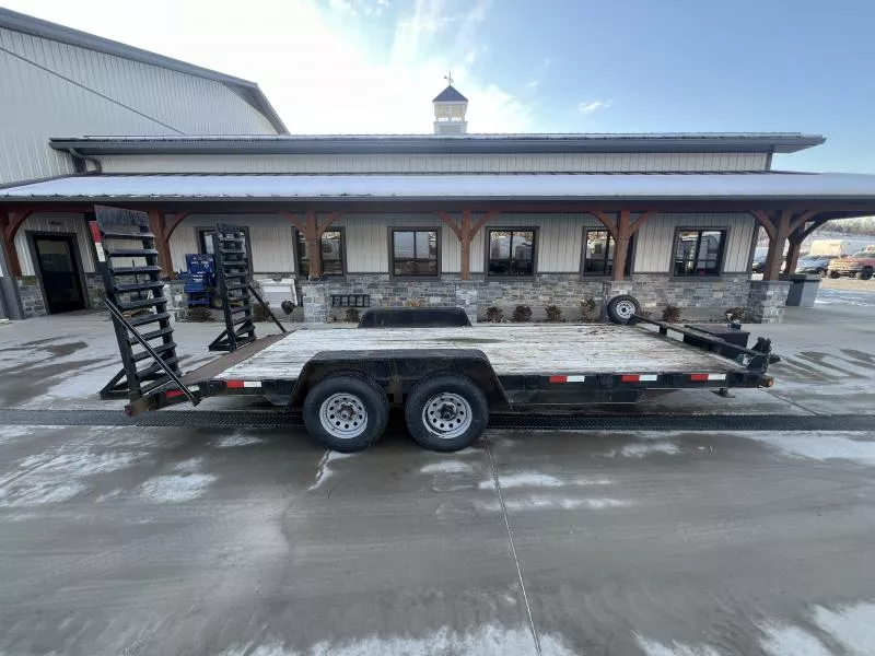 used Equipment / Flatbed Trailers Quality Trailers  for sale, in Irwin, PA Thumbnail 2