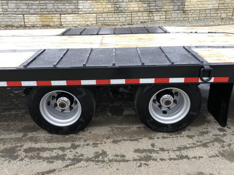 new Equipment / Flatbed Trailers Sure-Trac  for sale, in Irwin, PA Thumbnail 10