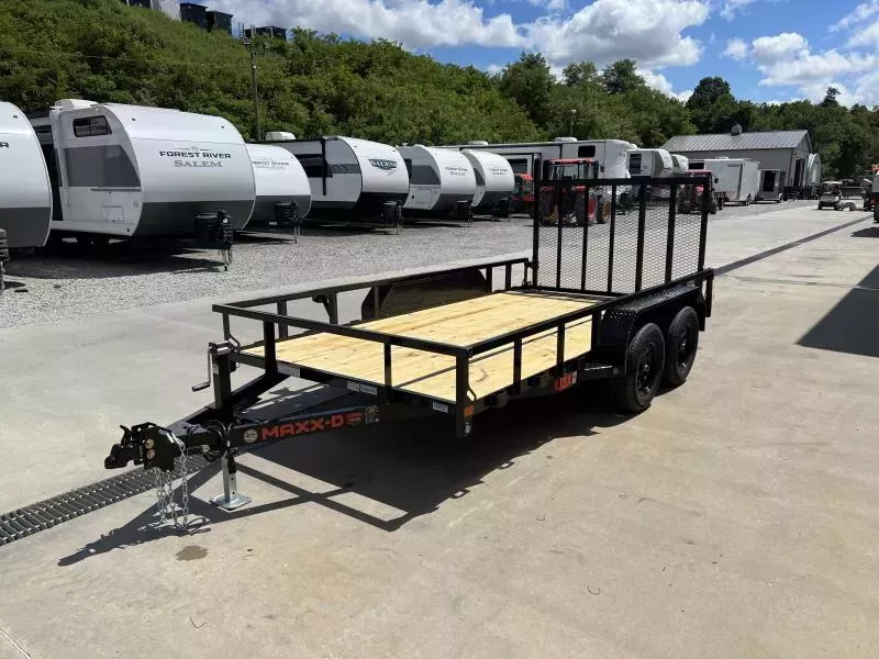 new Utility Trailers MAXX-D  for sale, in Carlisle, PA Thumbnail 8