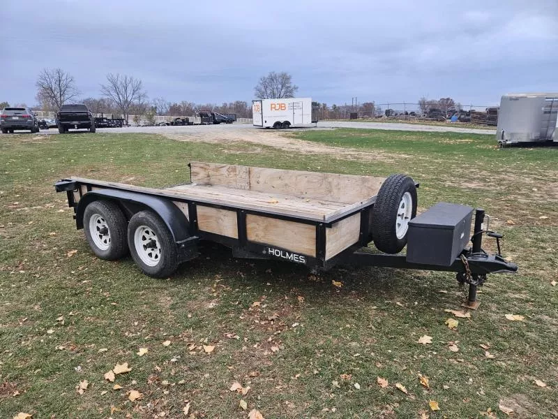 used Utility Trailers Holmes  for sale, in Carlisle, PA Thumbnail 7