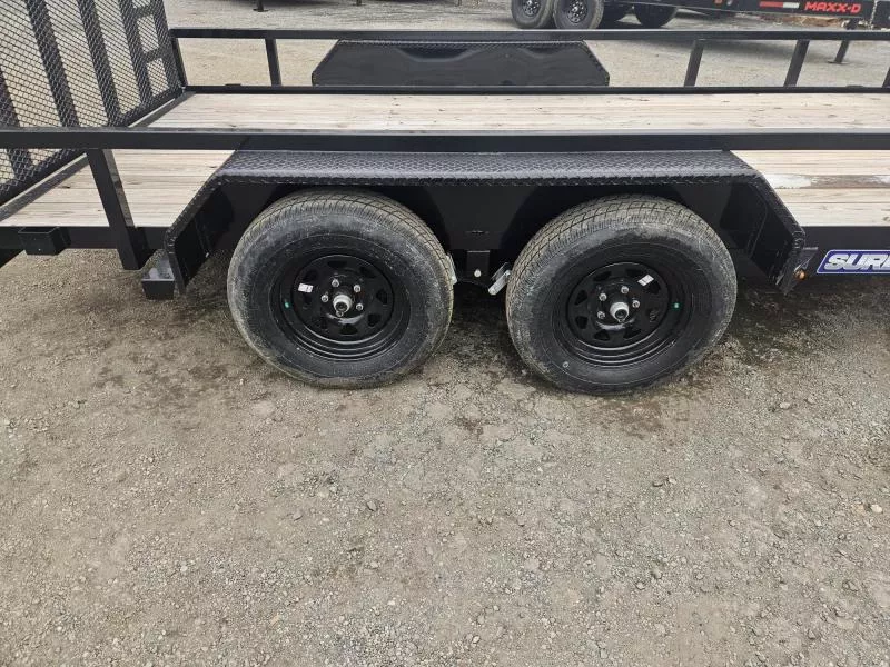 used Utility Trailers Sure-Trac  for sale, in Carlisle, PA Thumbnail 9