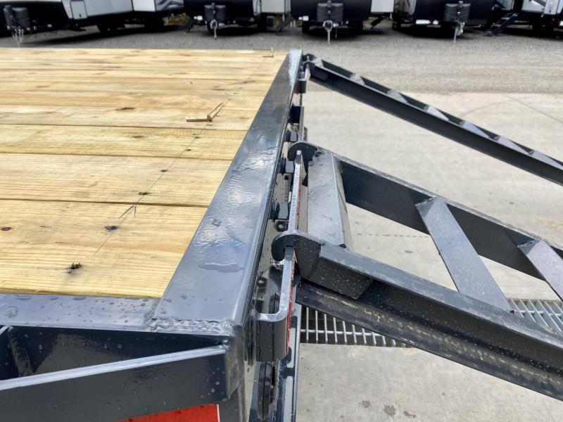 new Equipment / Flatbed Trailers Lamar Trailers  for sale, in West Middlesex, PA Thumbnail 27
