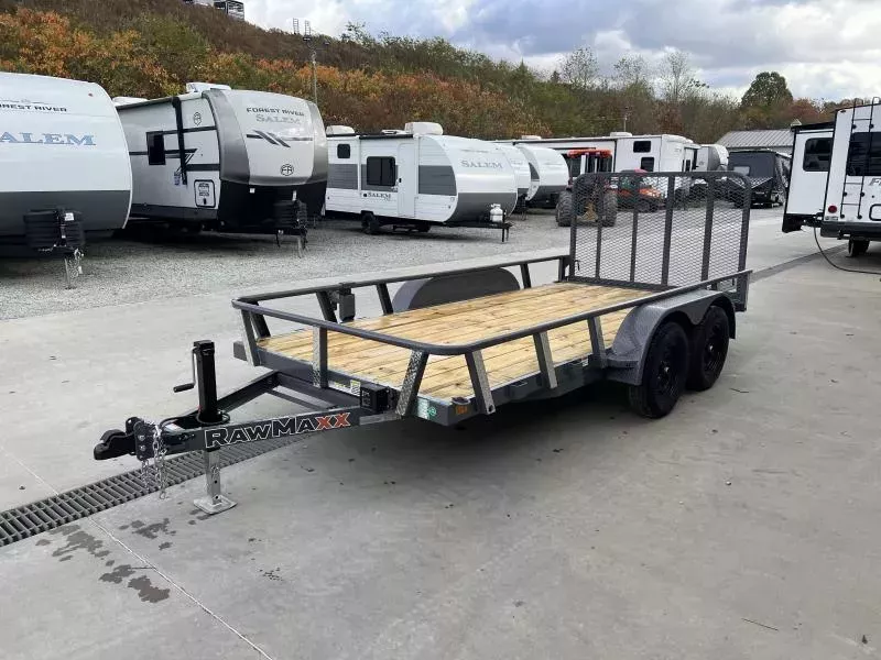 new Utility Trailers RawMaxx  for sale, in Carlisle, PA Thumbnail 7