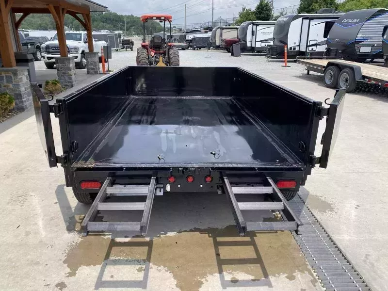 new Dump Trailers Big Tex Trailers for sale, in West Middlesex, PA Thumbnail 29