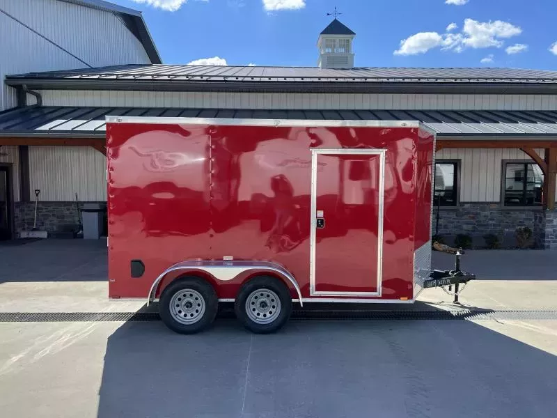 new Cargo (Enclosed) Trailers Quality Cargo  for sale, in Irwin, PA Thumbnail 2