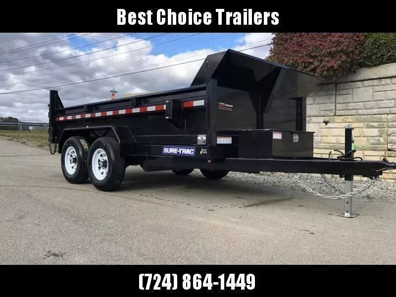 new Dump Trailers Sure-Trac  for sale, in Irwin, PA Thumbnail 7