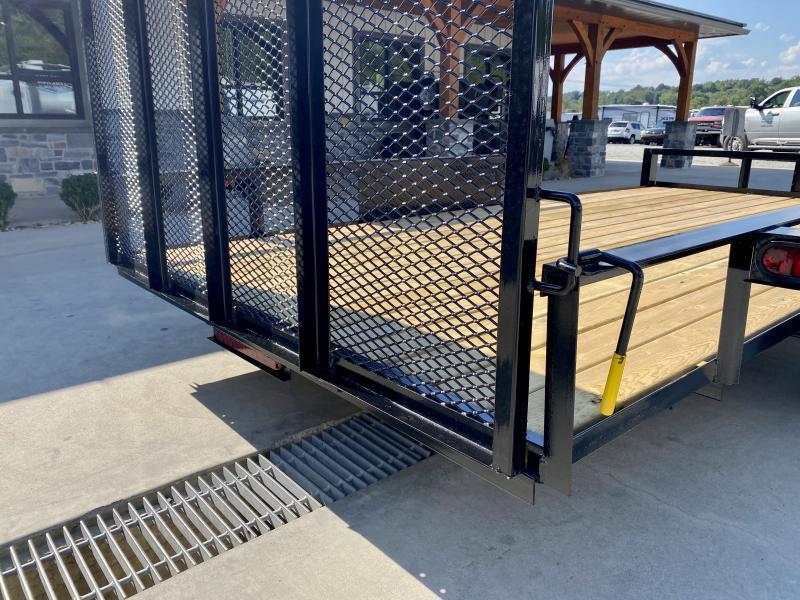 new Utility Trailers AMO  for sale, in Evans City, PA Thumbnail 17