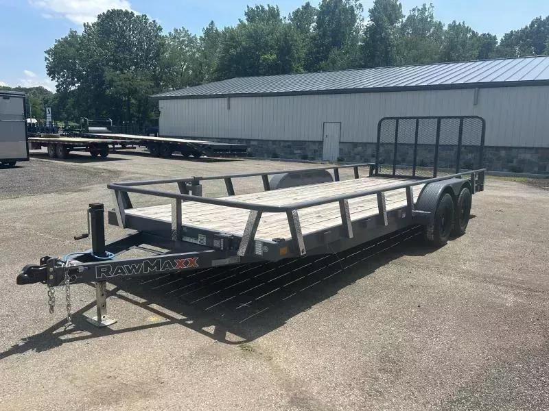 new Utility Trailers RawMaxx for sale, in Carlisle, PA Thumbnail 7